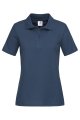 Dames Poloshirt Stedman ST3100 navy